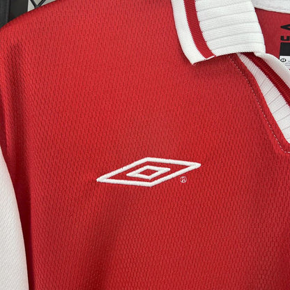 Maglia Celta Vigo Away 02/03 Retro Uomo | Maglia da Calcio