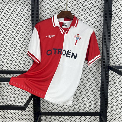 Maglia Celta Vigo Away 02/03 Retro Uomo | Maglia da Calcio