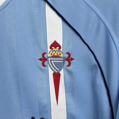 Maglia Celta Vigo Home 01/02 Retro Uomo | Maglia da Calcio