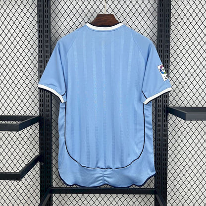 Maglia Celta Vigo Home 01/02 Retro Uomo | Maglia da Calcio