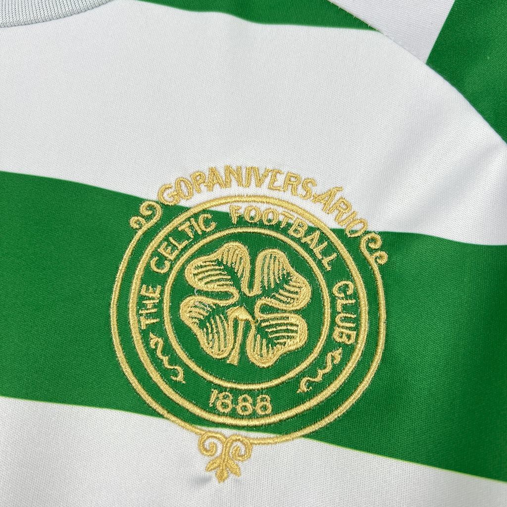 Maglia Celtic Home 26/27 Uomo | Maglia da Calcio - CalcioVivo