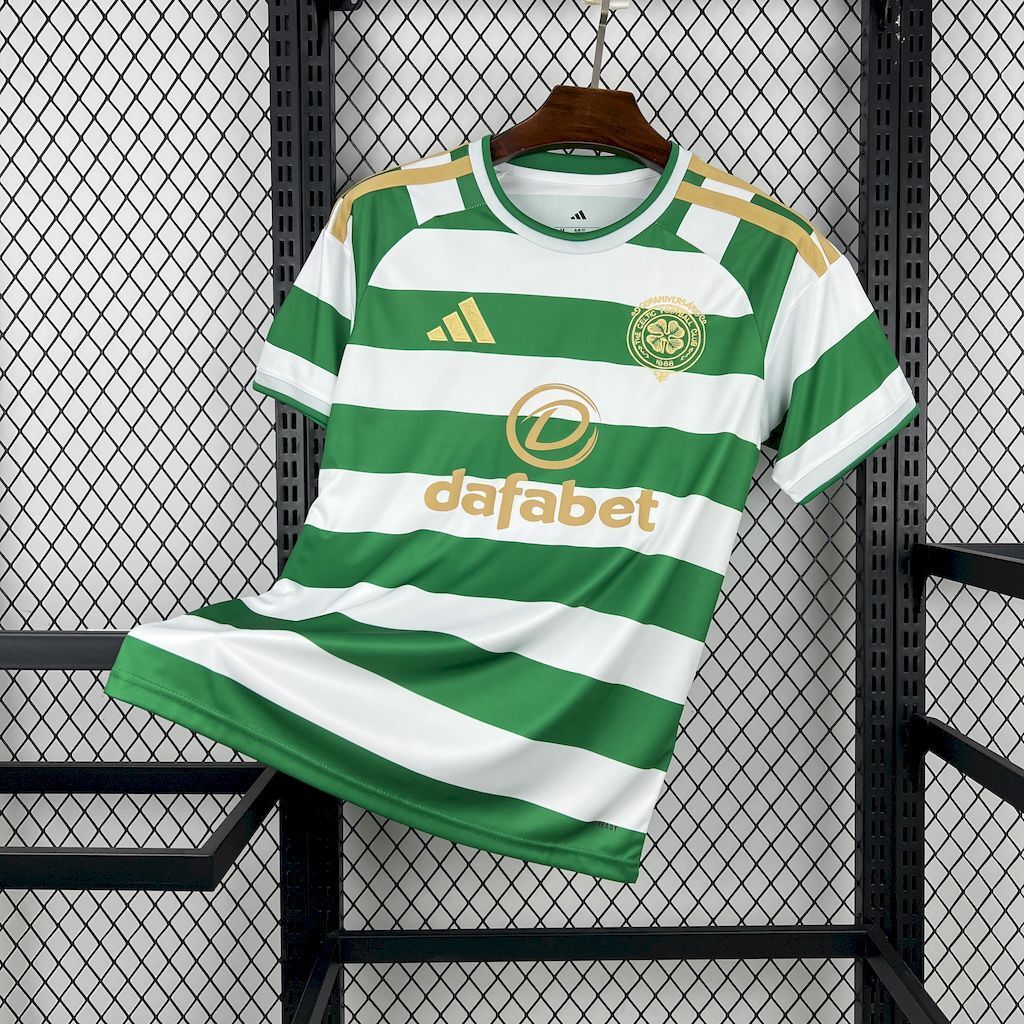 Maglia Celtic Home 26/27 Uomo | Maglia da Calcio - CalcioVivo