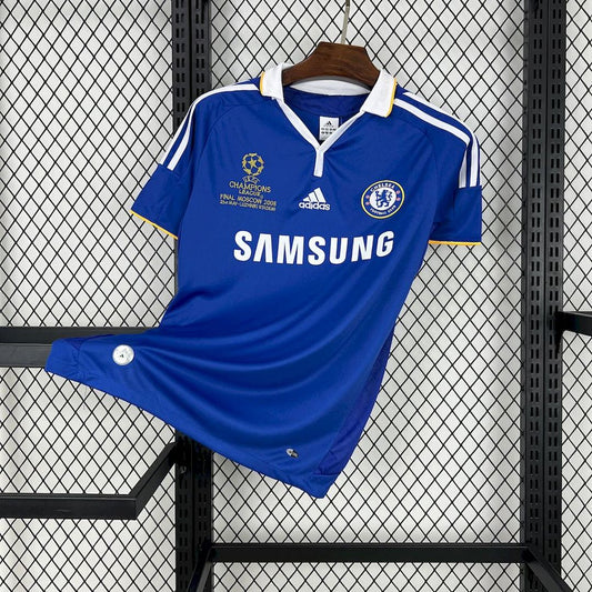 Maglia Chelsea Home 07/08 Retro Uomo | Maglia da Calcio