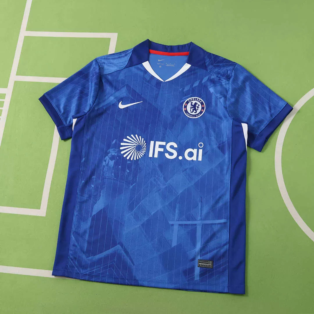 Maglia Chelsea Home 25/26 Uomo | Maglia da Calcio - CalcioVivo