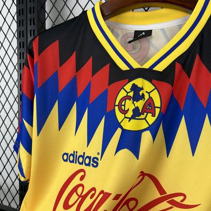 Maglia Club América Home 94/95 Retro Uomo | Maglia da Calcio