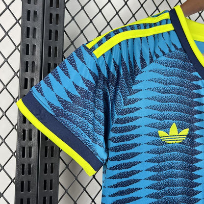 Maglia Colombia Away 2026 Donna Blu | Maglia da Calcio - CalcioVivo
