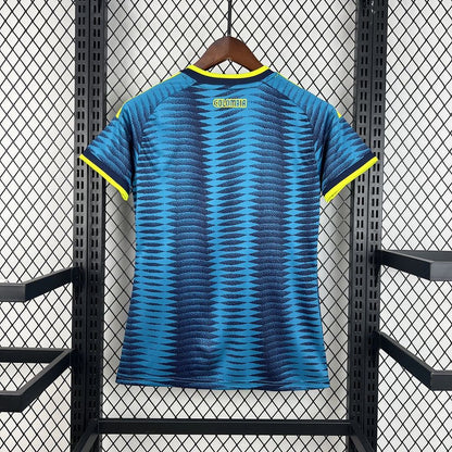 Maglia Colombia Away 2026 Donna Blu | Maglia da Calcio - CalcioVivo