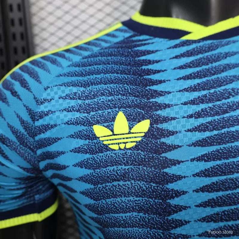 Maglia Colombia Away 2026 Player Uomo | Maglia da Calcio - CalcioVivo