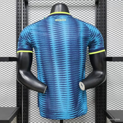 Maglia Colombia Away 2026 Player Uomo | Maglia da Calcio - CalcioVivo