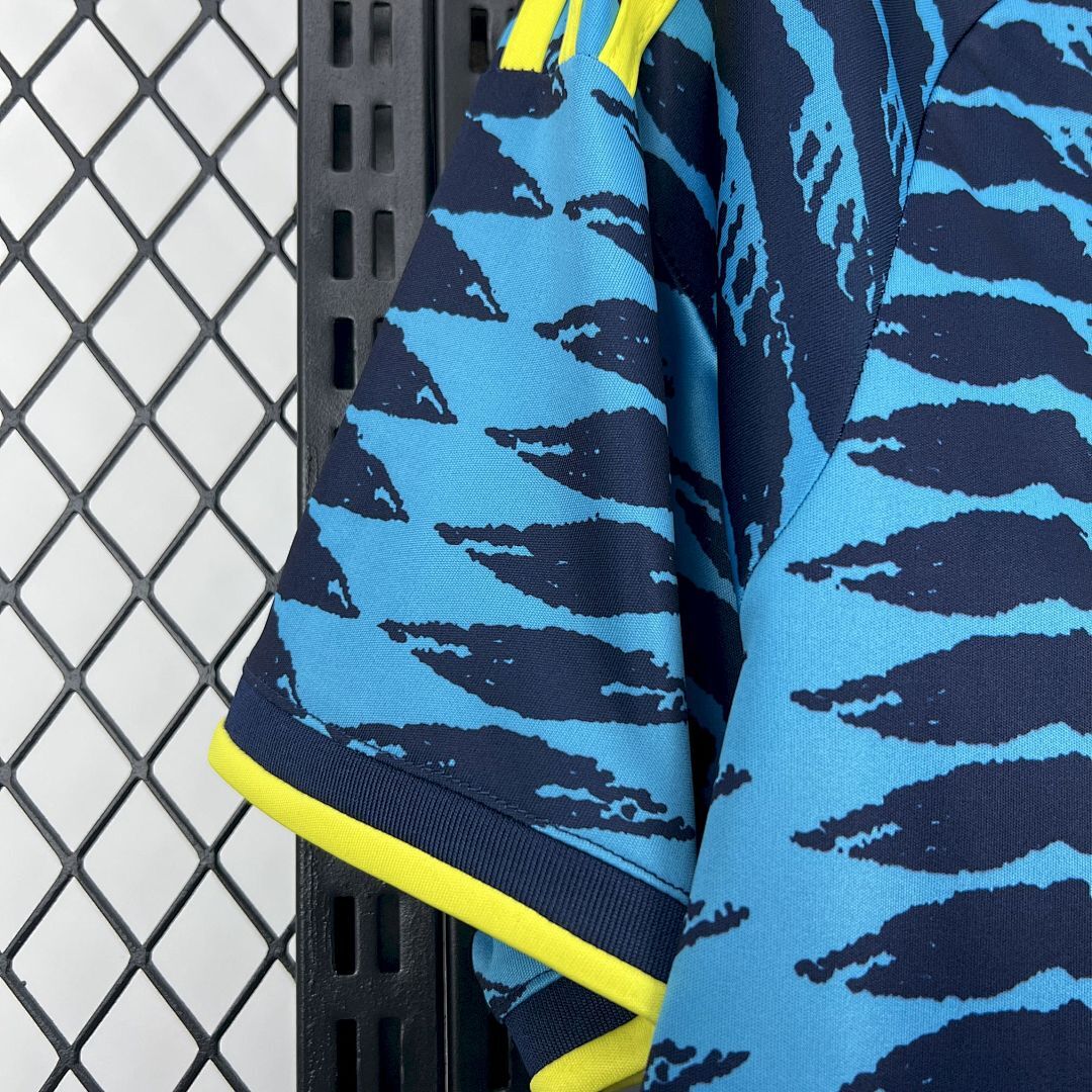 Colombia Away Jersey 2026 - CalcioVivo
