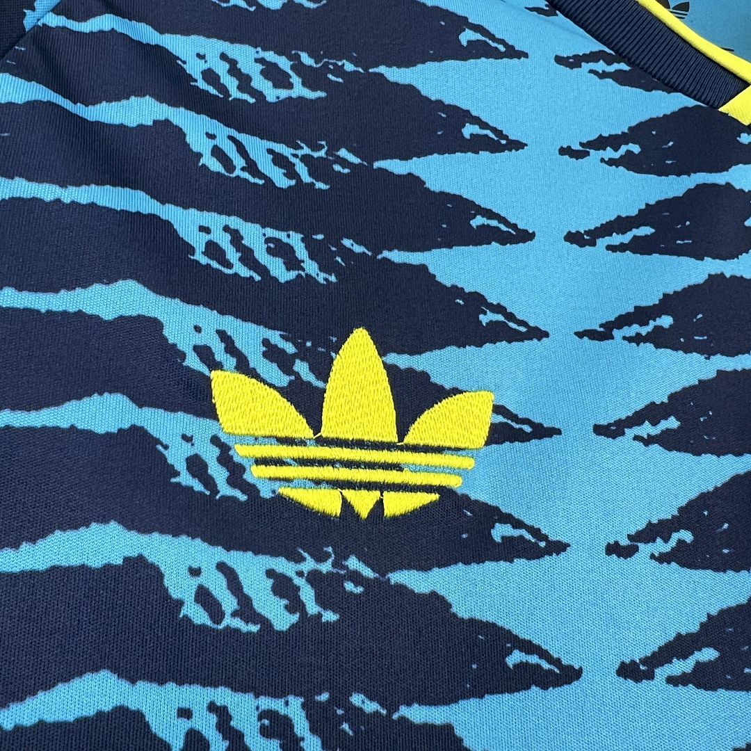 Colombia Away Jersey 2026 - CalcioVivo