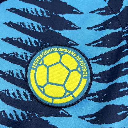 Colombia Away Jersey 2026 - CalcioVivo