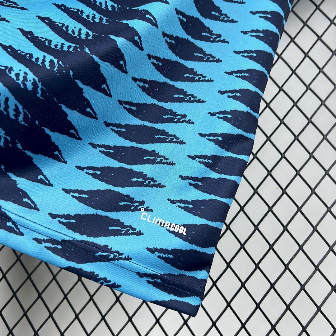 Colombia Away Jersey 2026 - CalcioVivo
