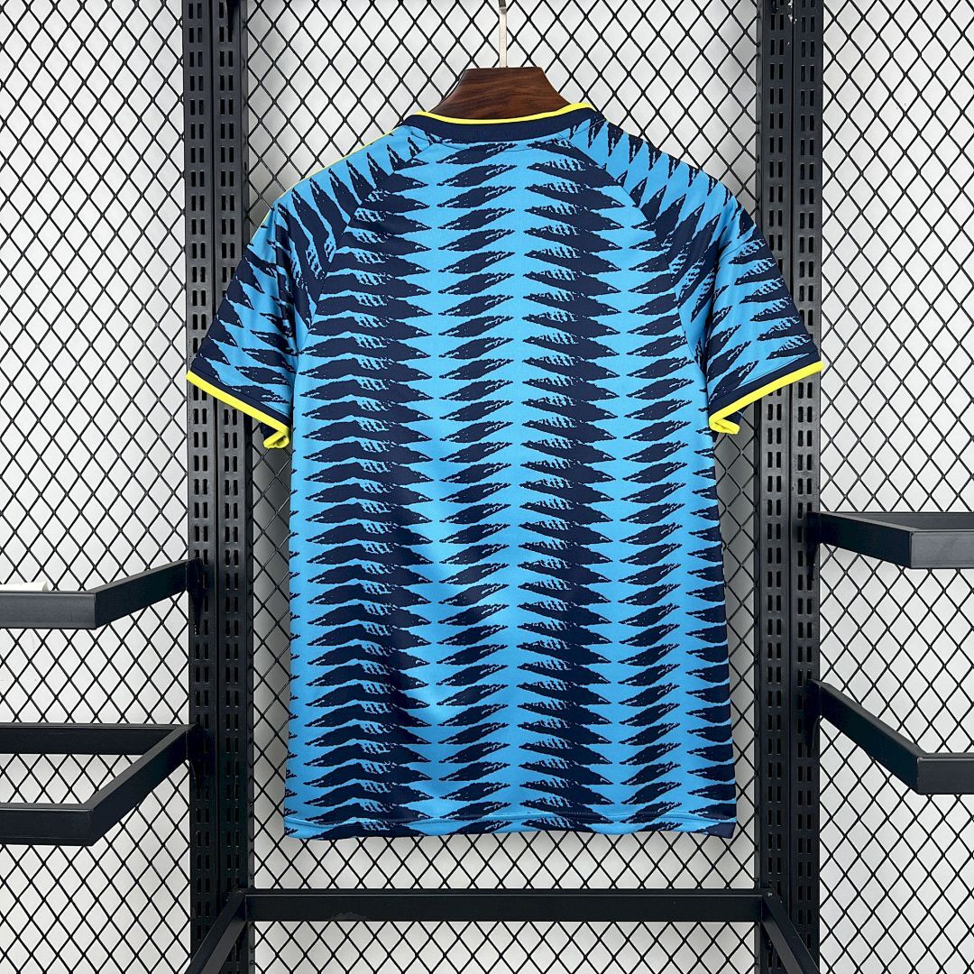 Colombia Away Jersey 2026 - CalcioVivo