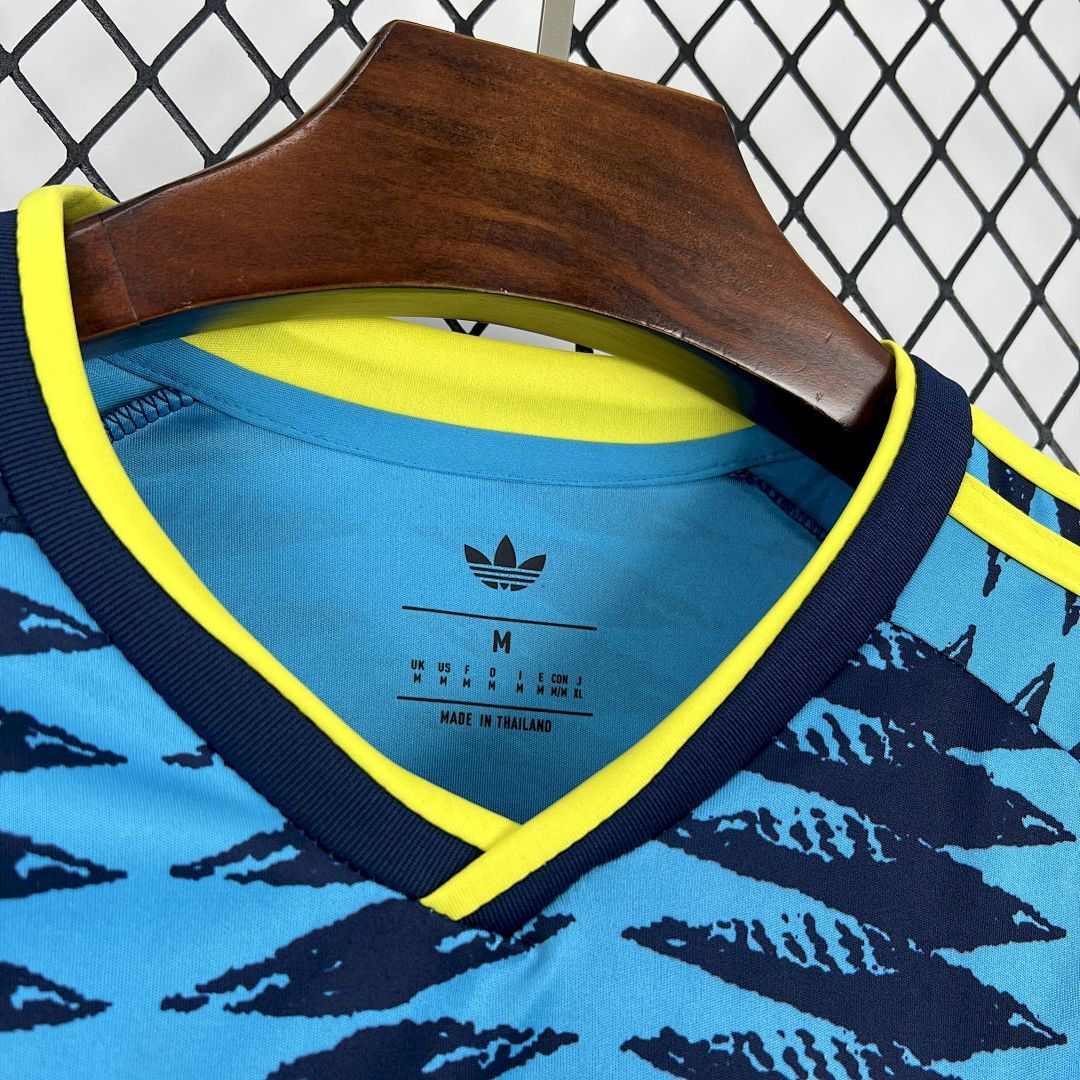 Colombia Away Jersey 2026 - CalcioVivo