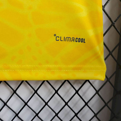 Maglia Colombia Home 2026 Donna Gialla | Maglia da Calcio - CalcioVivo