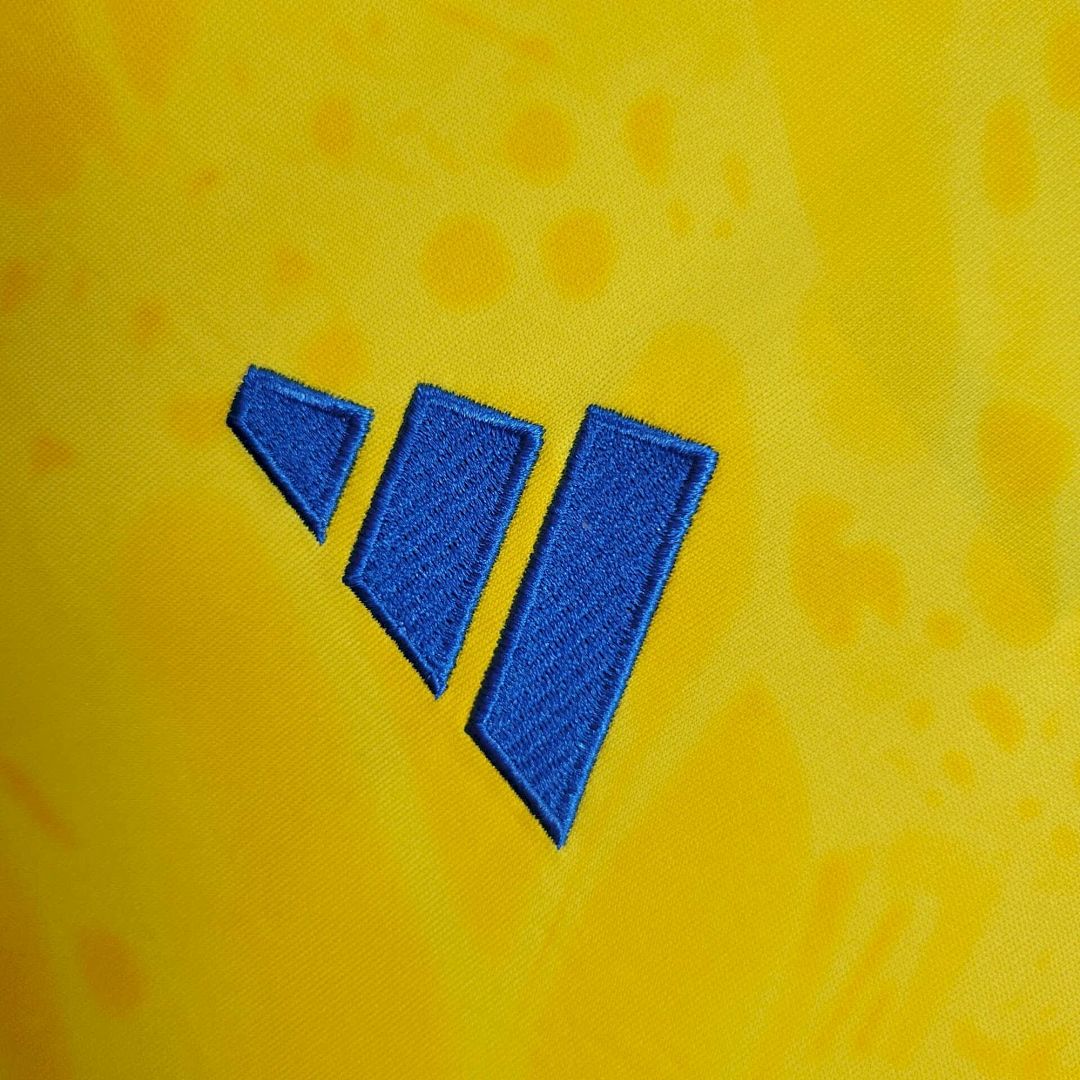 Maglia Colombia Home 2026 Donna Gialla | Maglia da Calcio - CalcioVivo