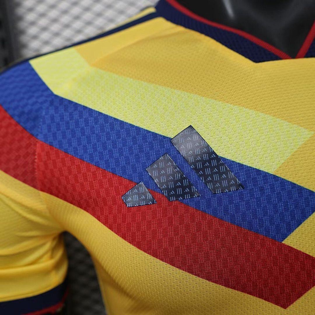 Maglia Colombia Special Edition 2026 Player Uomo | Maglia da Calcio - CalcioVivo