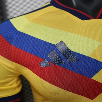 Maglia Colombia Special Edition 2026 Player Uomo | Maglia da Calcio - CalcioVivo