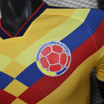 Maglia Colombia Special Edition 2026 Player Uomo | Maglia da Calcio - CalcioVivo
