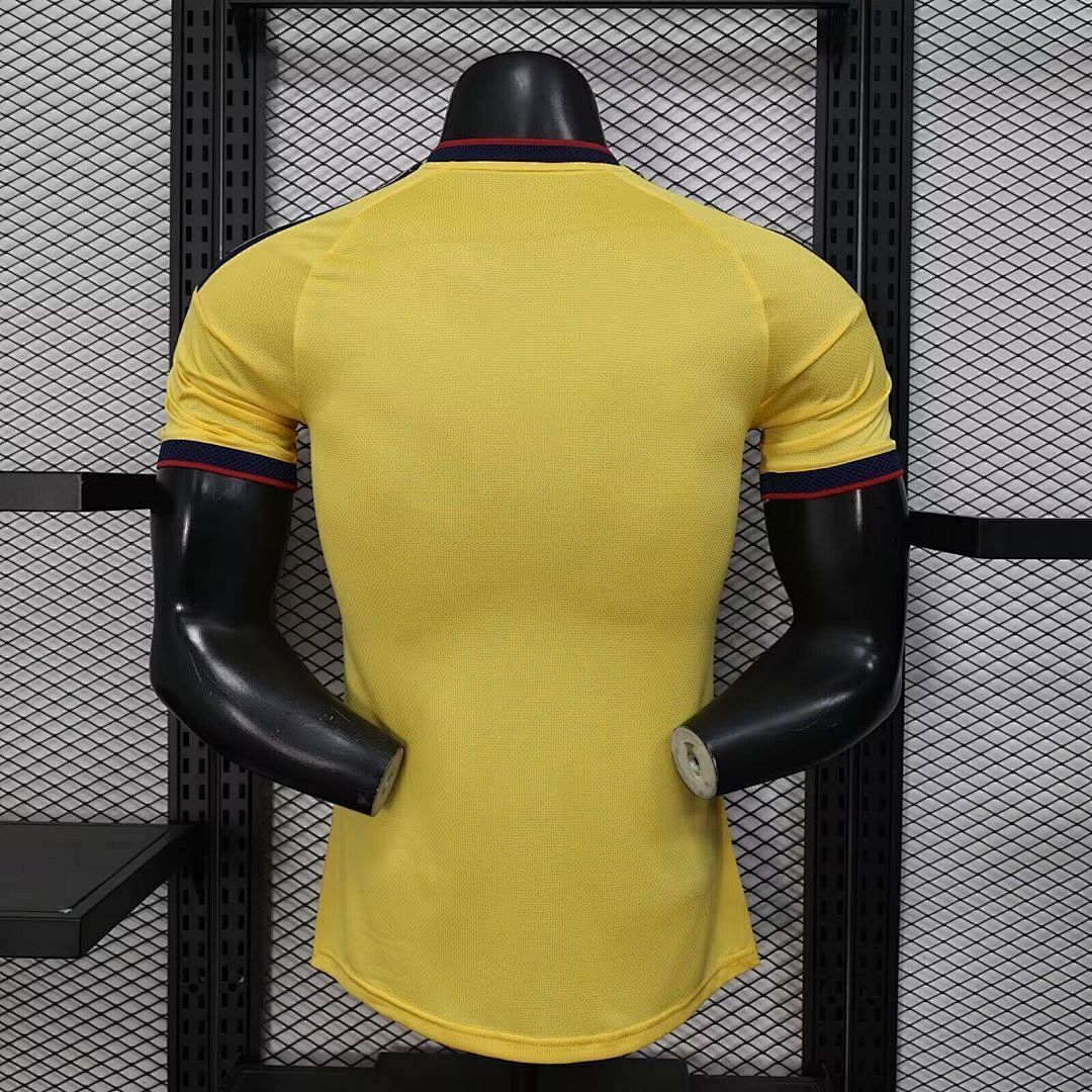 Maglia Colombia Special Edition 2026 Player Uomo | Maglia da Calcio - CalcioVivo