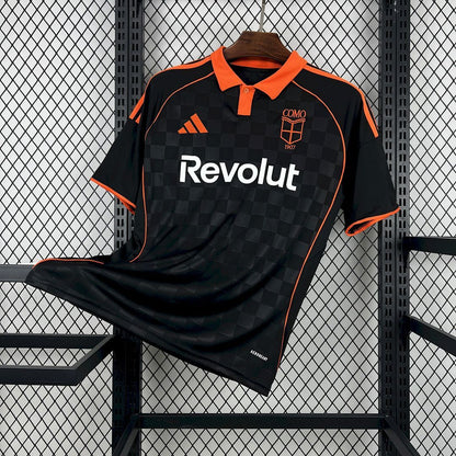 Como Third Jersey 25/26 - CalcioVivo