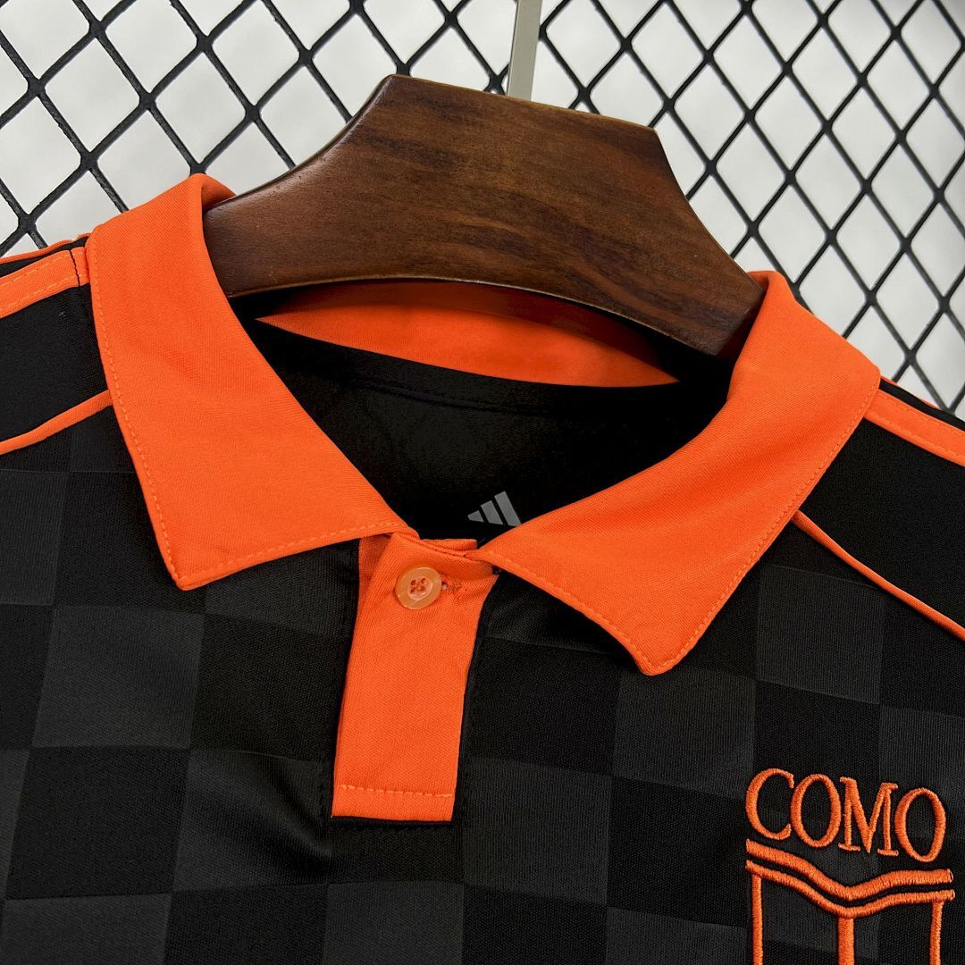 Como Third Jersey 25/26 - CalcioVivo