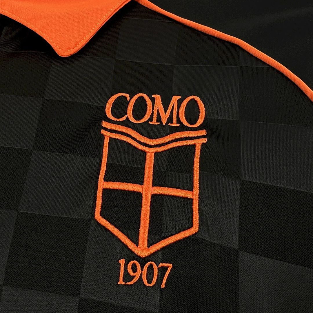 Como Third Jersey 25/26 - CalcioVivo