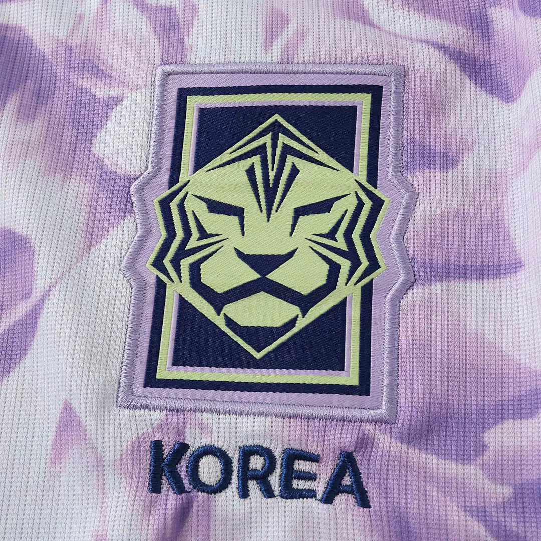 Maglia Corea del Sud Away 2026 Uomo | Maglia da Calcio - CalcioVivo