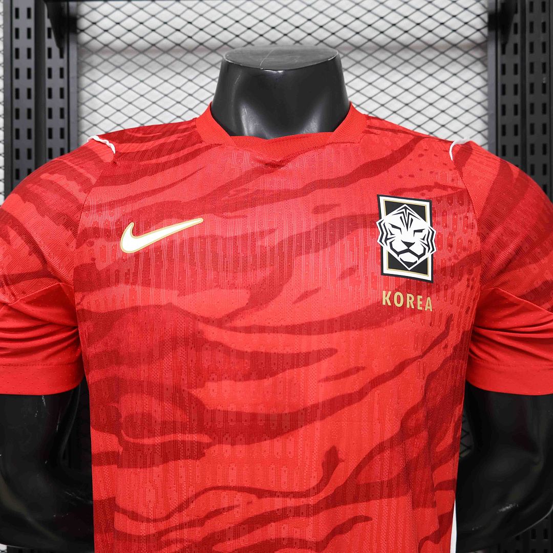 Maglia Corea del Sud Home 2026 Player Uomo | Maglia da Calcio - CalcioVivo