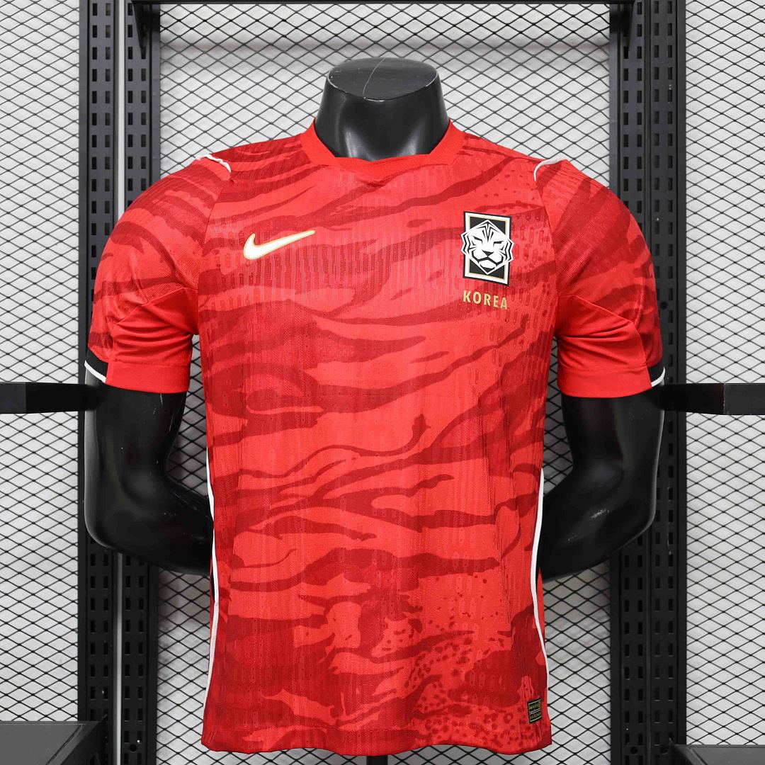 Maglia Corea del Sud Home 2026 Player Uomo | Maglia da Calcio - CalcioVivo