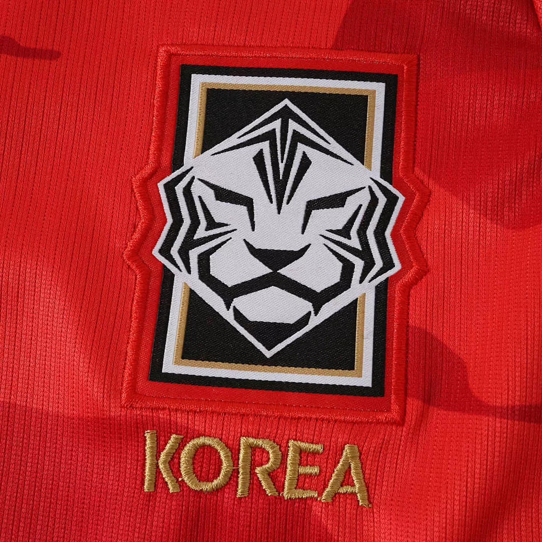 Maglia Corea del Sud Home 2026 Uomo | Maglia da Calcio - CalcioVivo