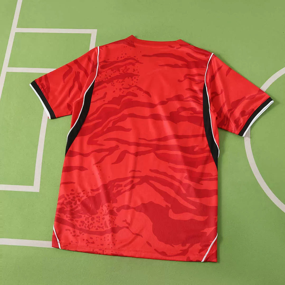Maglia Corea del Sud Home 2026 Uomo | Maglia da Calcio - CalcioVivo