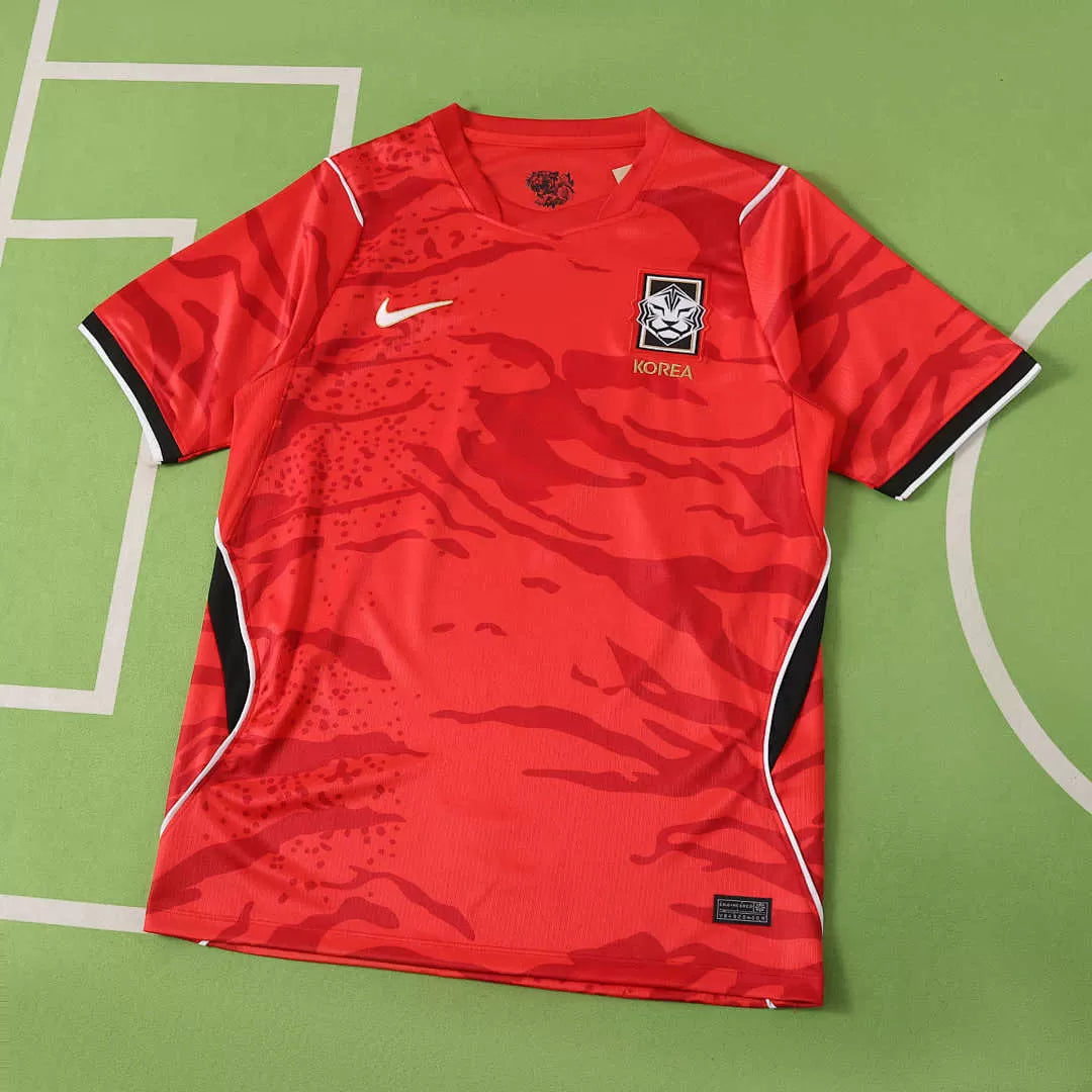 Maglia Corea del Sud Home 2026 Uomo | Maglia da Calcio - CalcioVivo