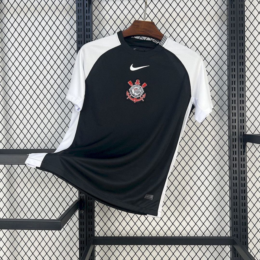 Maglia Corinthians Away 25/26 Uomo | Maglia da Calcio