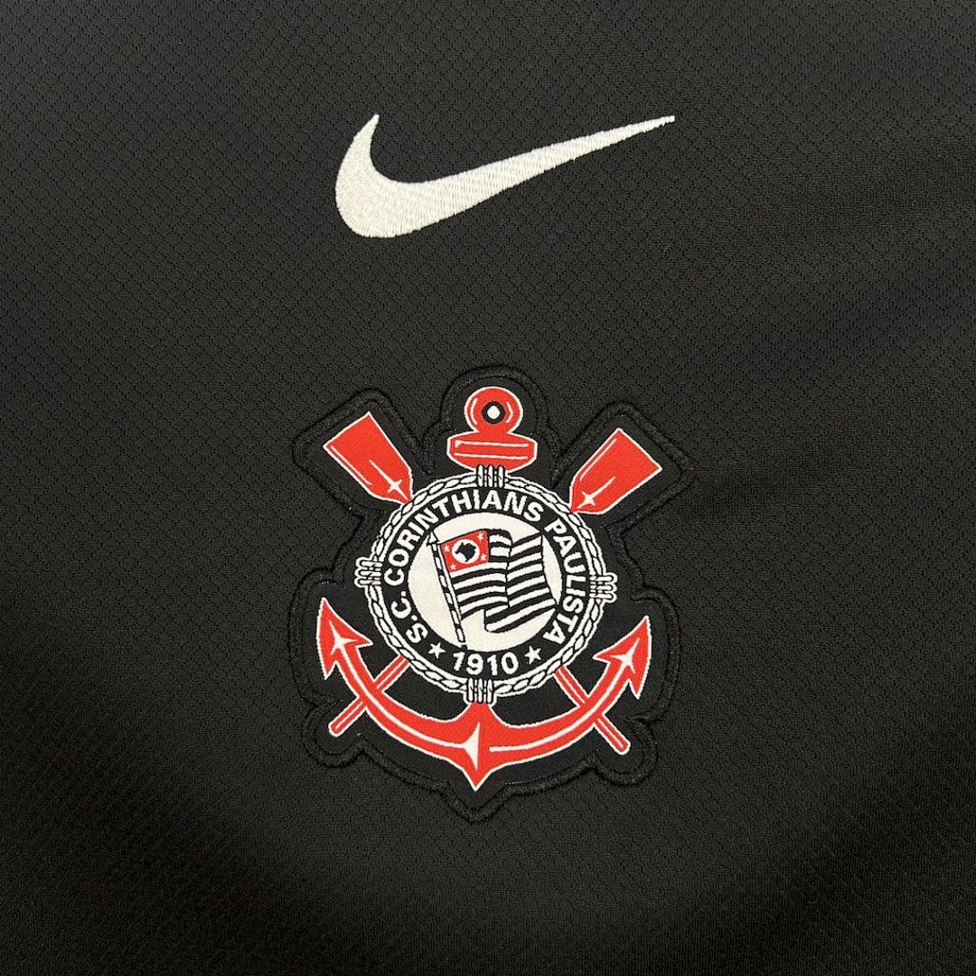 Maglia Corinthians Away 25/26 Uomo | Maglia da Calcio