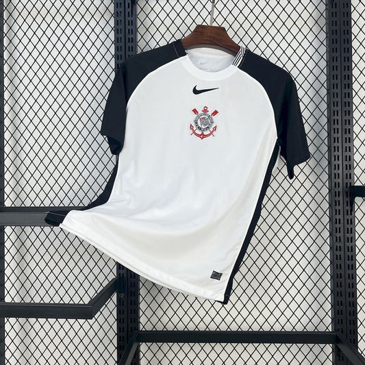 Maglia Corinthians Home 25/26 Uomo | Maglia da Calcio