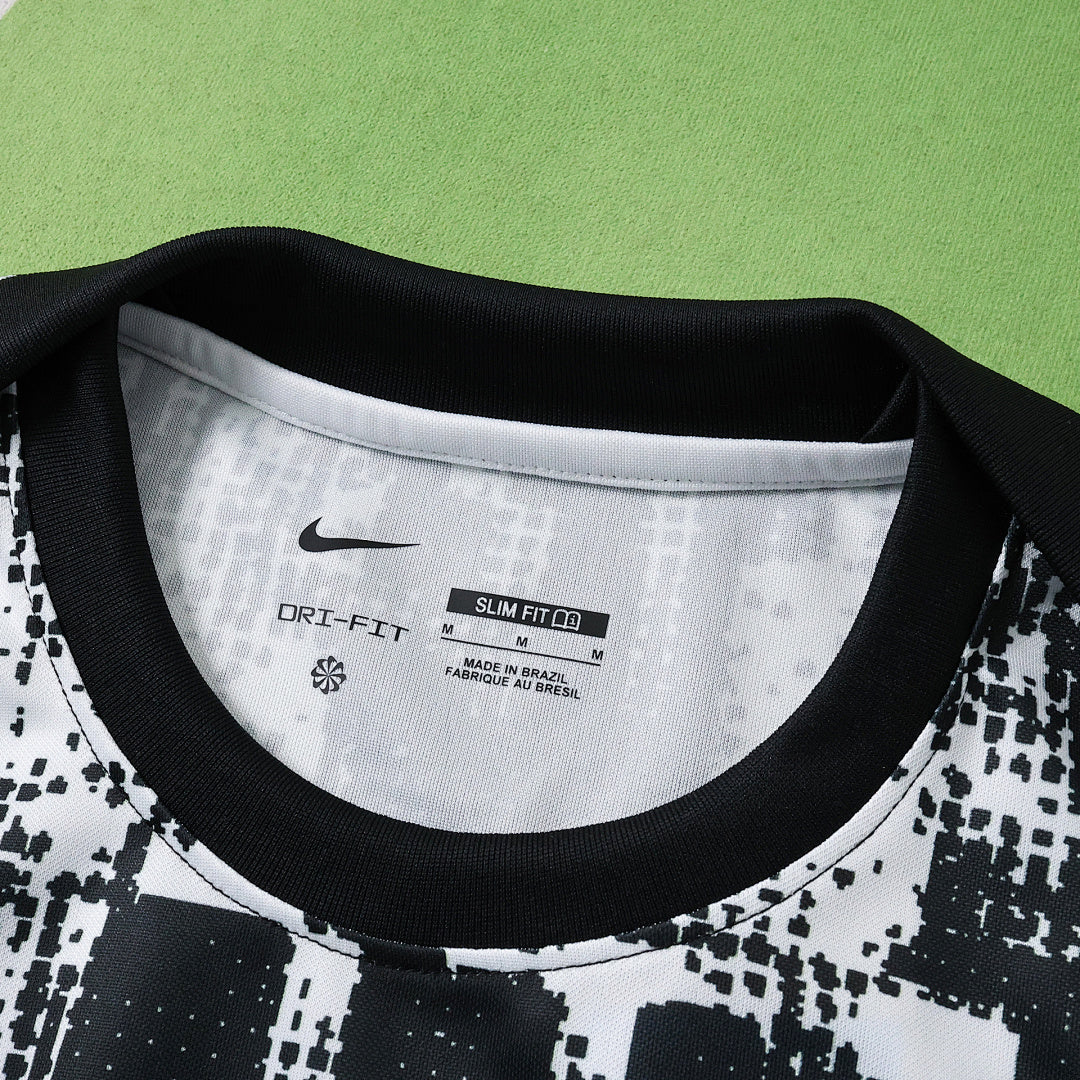 Maglia Corinthians Pre-Match 2026 Uomo | Maglia da Calcio - CalcioVivo