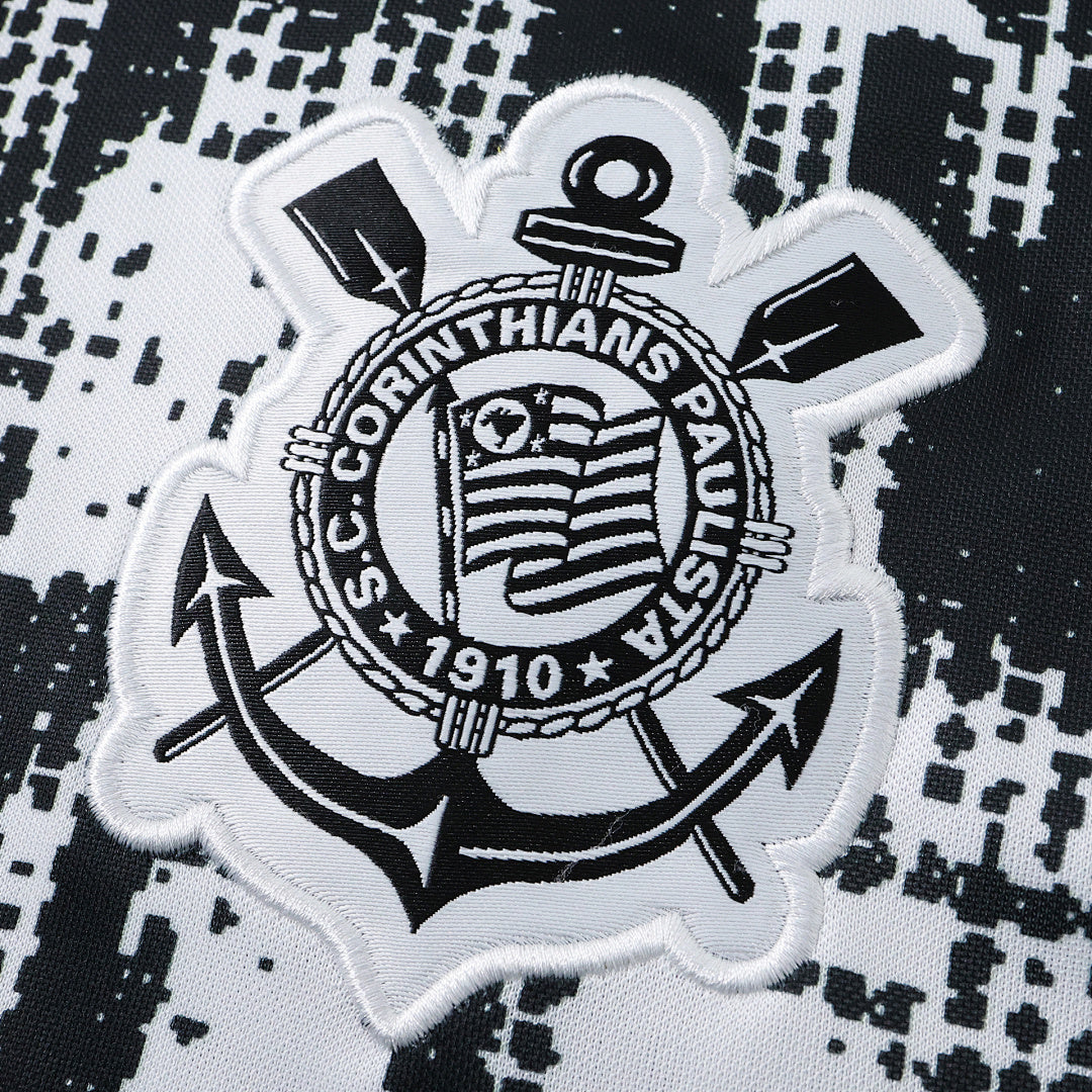 Maglia Corinthians Pre-Match 2026 Uomo | Maglia da Calcio - CalcioVivo