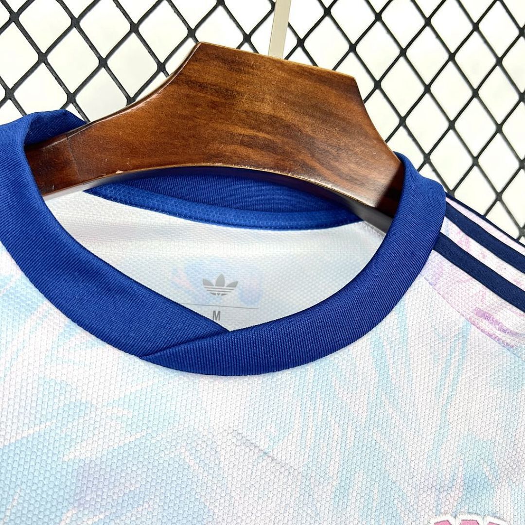 Maglia Costa Rica Away 2026 Uomo | Maglia da Calcio - CalcioVivo