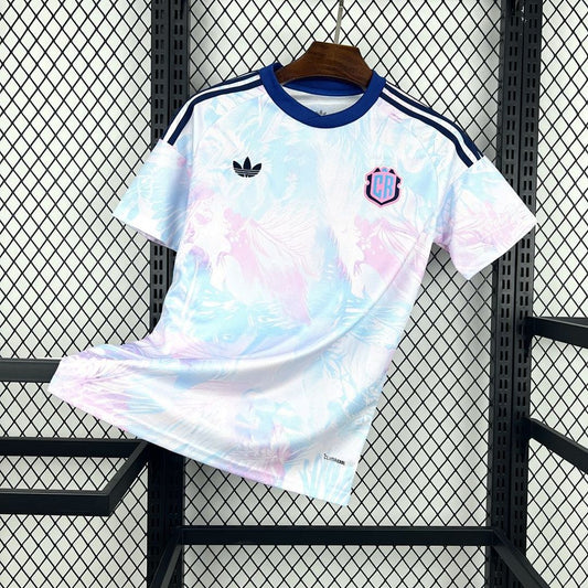 Maglia Costa Rica Away 2026 Uomo | Maglia da Calcio - CalcioVivo