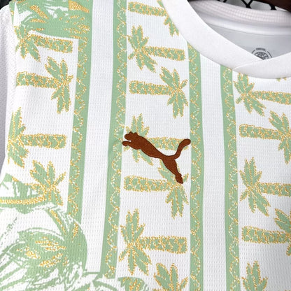 Maglia Costa d'Avorio Away 2026 Uomo Bianca | Maglia da Calcio