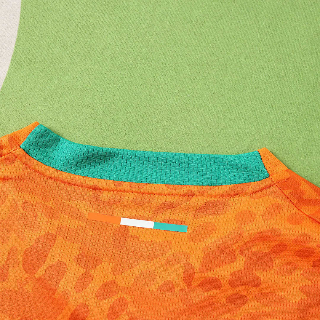 Ivory Coast Home Jersey 2026 - CalcioVivo