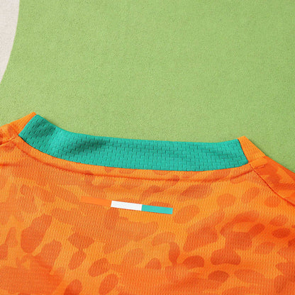 Ivory Coast Home Jersey 2026 - CalcioVivo