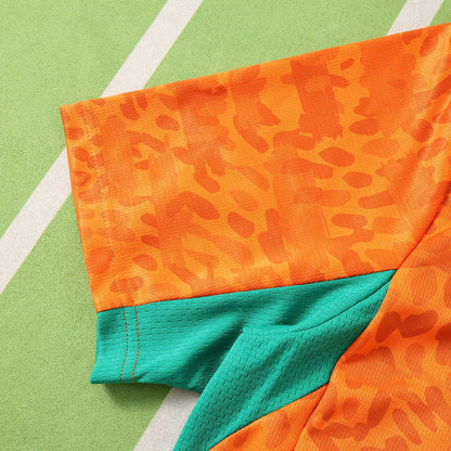Ivory Coast Home Jersey 2026 - CalcioVivo