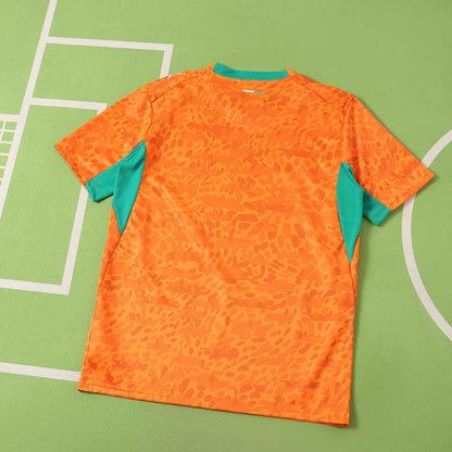 Ivory Coast Home Jersey 2026 - CalcioVivo