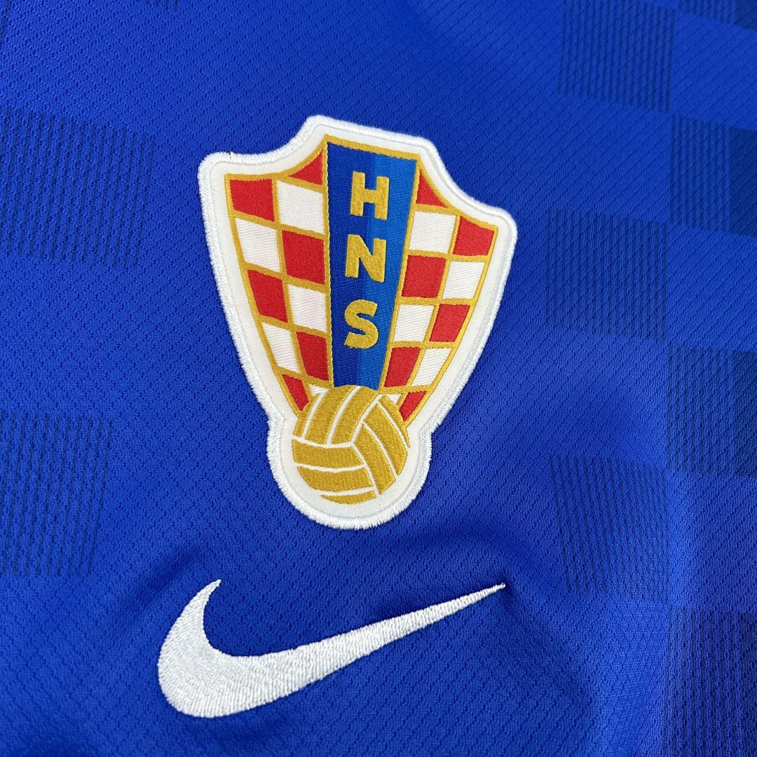 Croatia Away Jersey 2026 - CalcioVivo