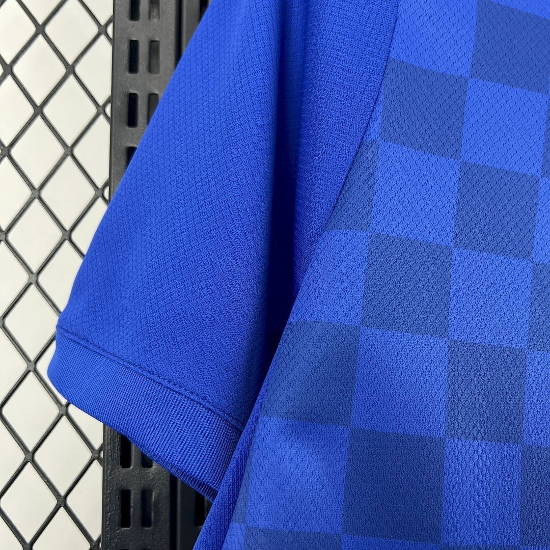 Croatia Away Jersey 2026 - CalcioVivo