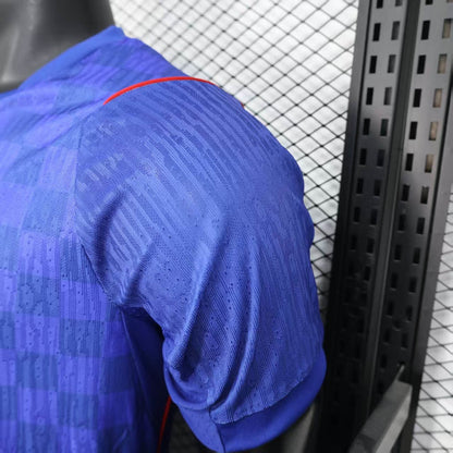 Croatia Away Jersey Player 2026 - CalcioVivo
