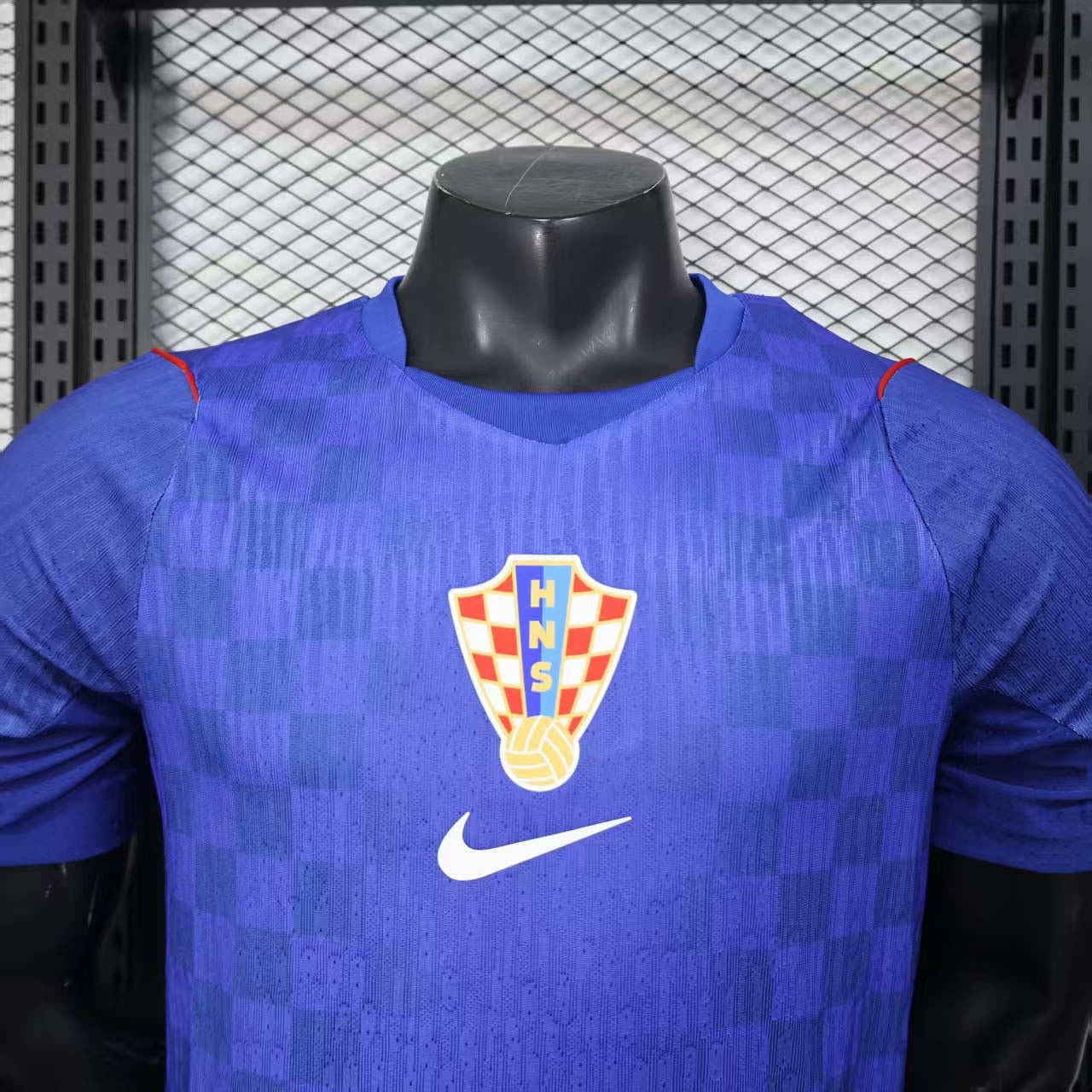 Croatia Away Jersey Player 2026 - CalcioVivo